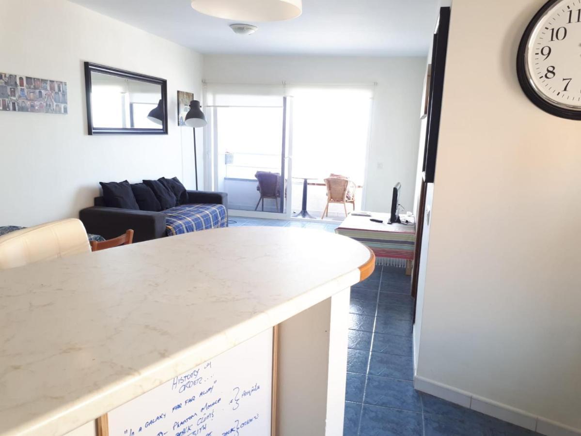 Apartmán Tiki Faro Corralejo Exteriér fotografie