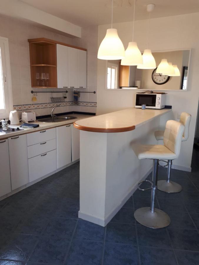 Apartmán Tiki Faro Corralejo Exteriér fotografie